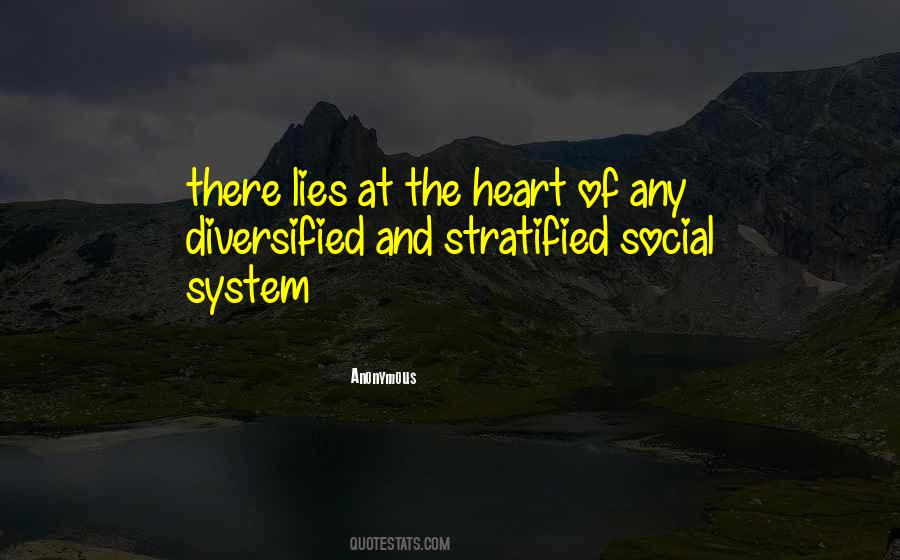 Social System Quotes #1453506