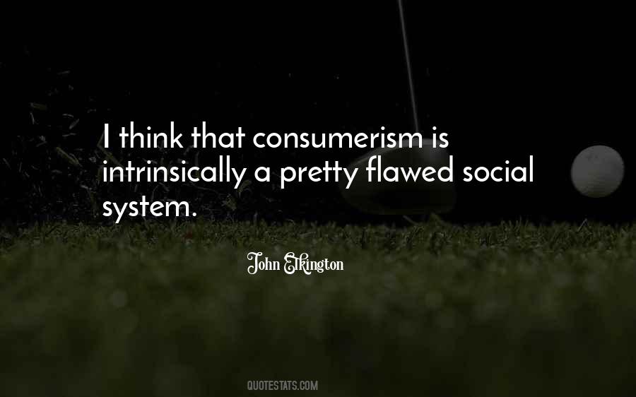 Social System Quotes #1484297