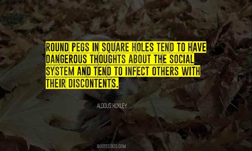Social System Quotes #1485100