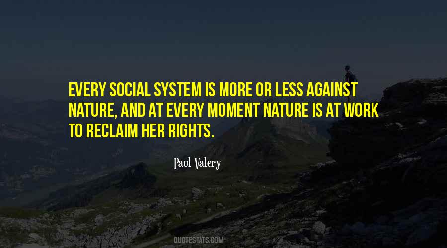 Social System Quotes #1503428