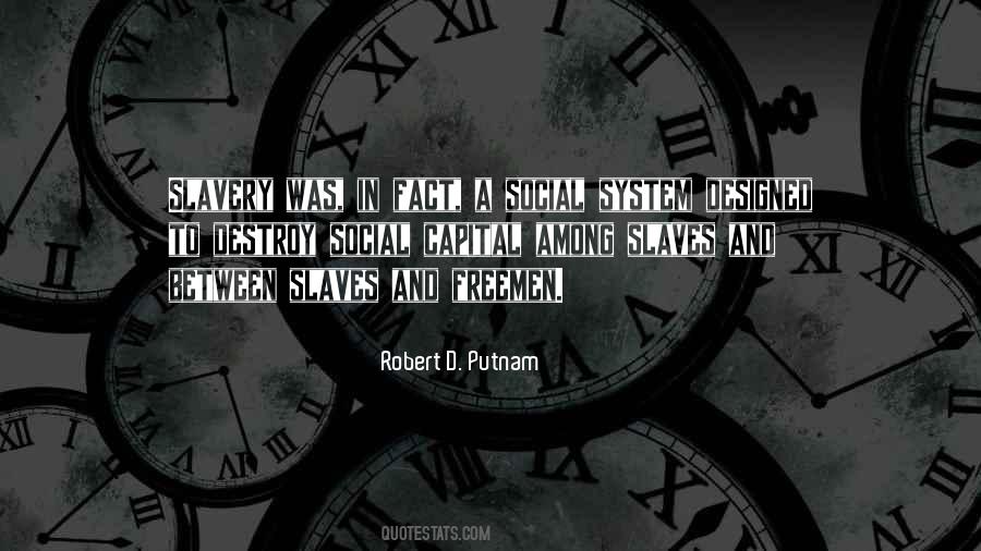 Social System Quotes #1650867