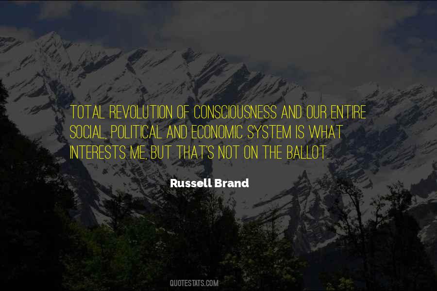 Social System Quotes #203832