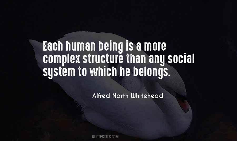 Social System Quotes #230423