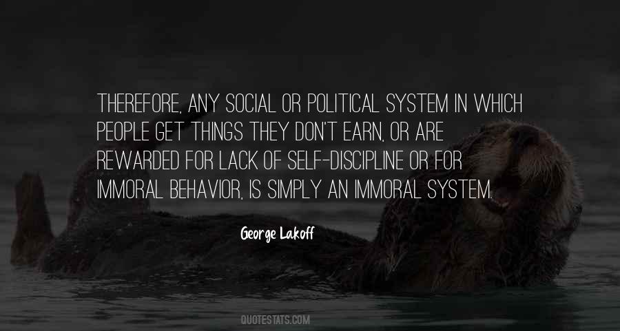 Social System Quotes #237587