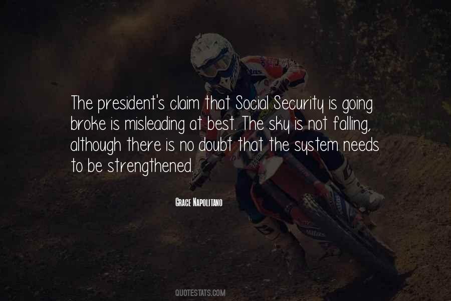 Social System Quotes #36043