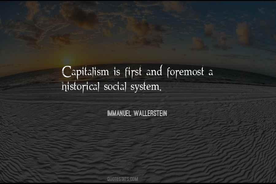 Social System Quotes #362975
