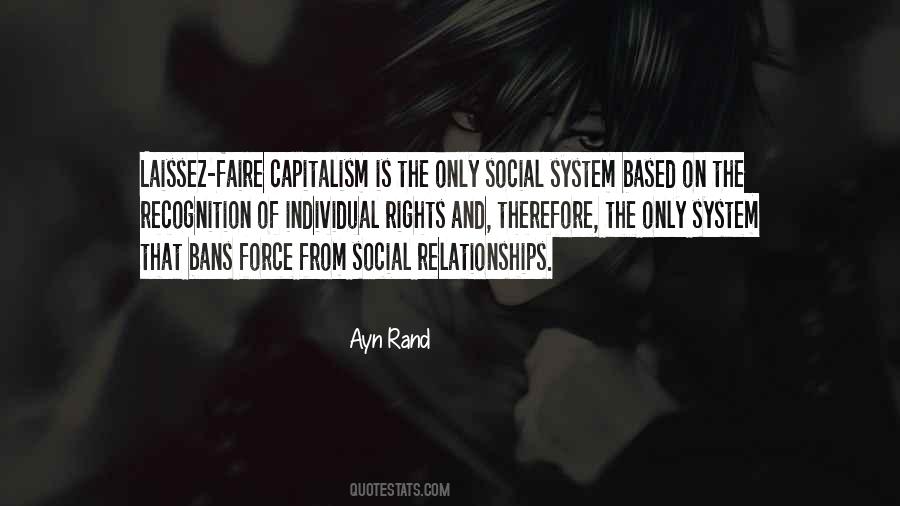 Social System Quotes #424101