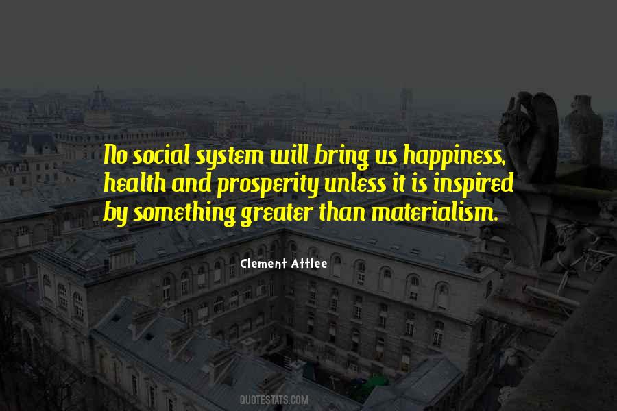 Social System Quotes #50578