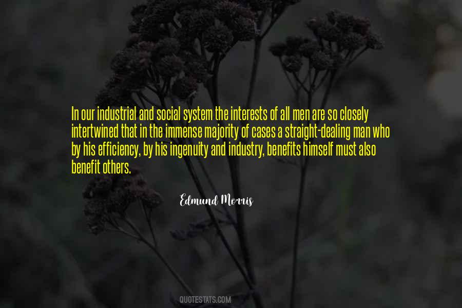 Social System Quotes #794724