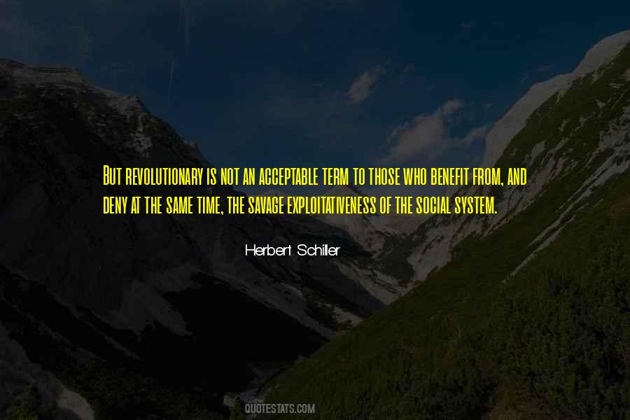 Social System Quotes #935484