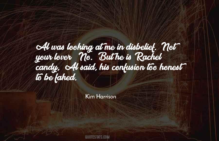 Quotes About Your Lover #1722075