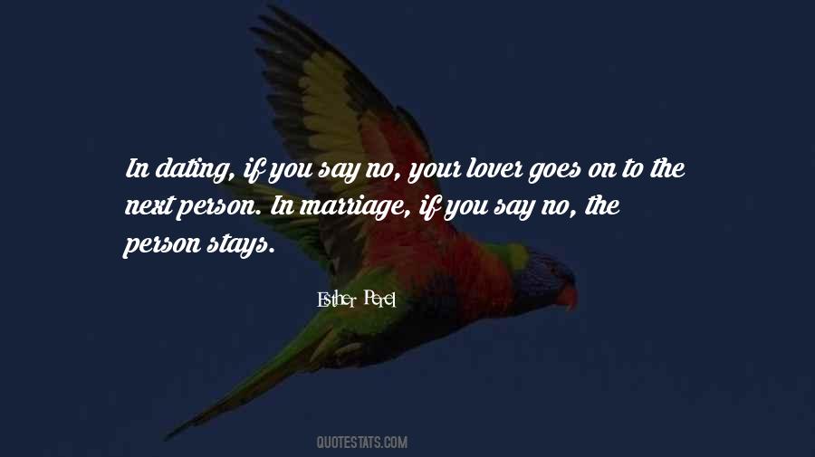 Quotes About Your Lover #931945