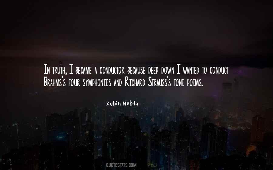 Quotes About Symphonies #1087844