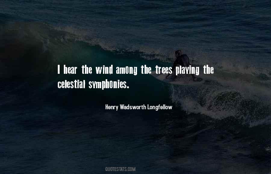 Quotes About Symphonies #1118184