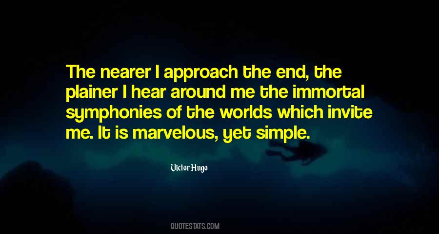 Quotes About Symphonies #138945