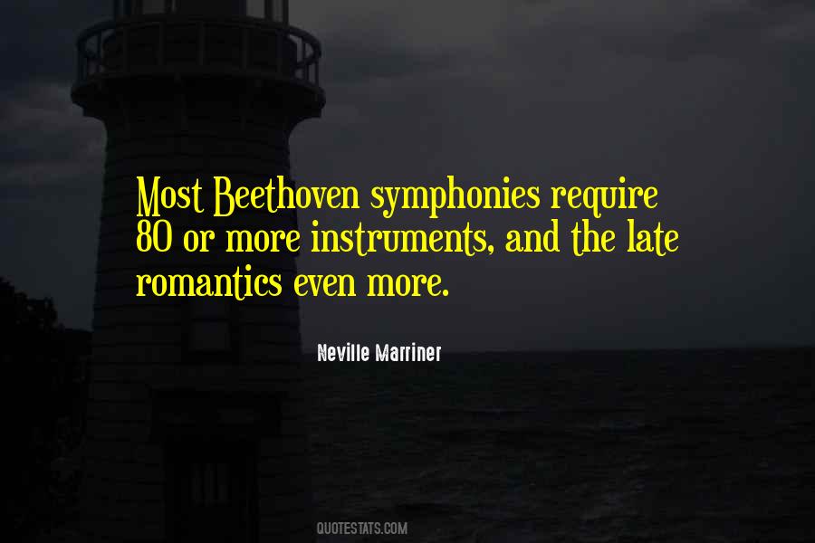 Quotes About Symphonies #29915