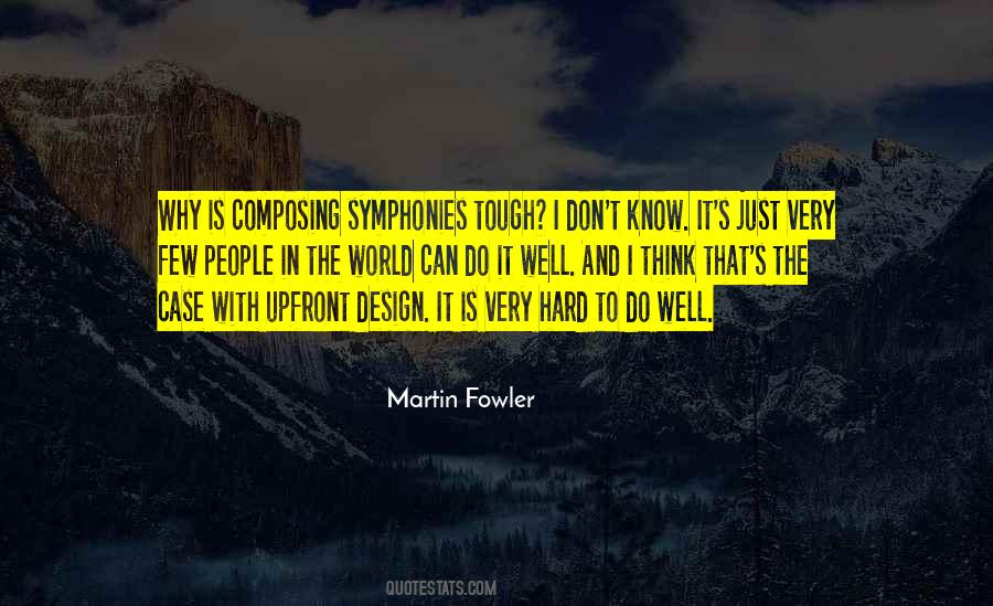 Quotes About Symphonies #717671