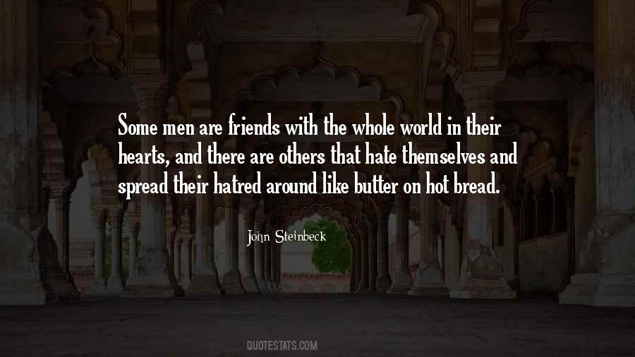 Quotes About Friends Around The World #616349