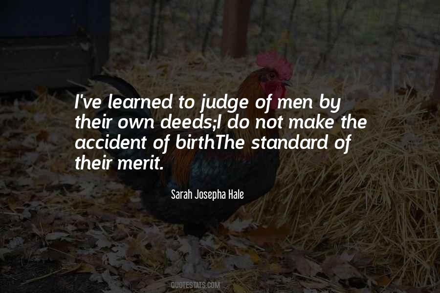 Accident Of Birth Quotes #1270800