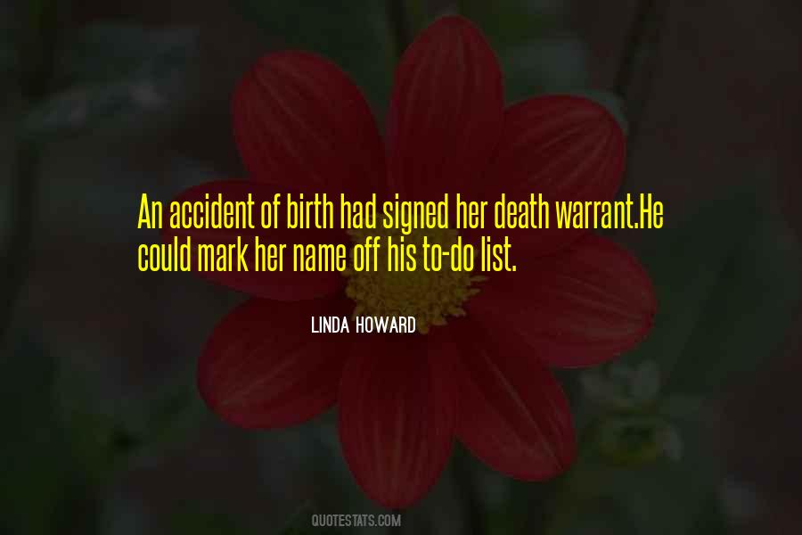 Accident Of Birth Quotes #1341527