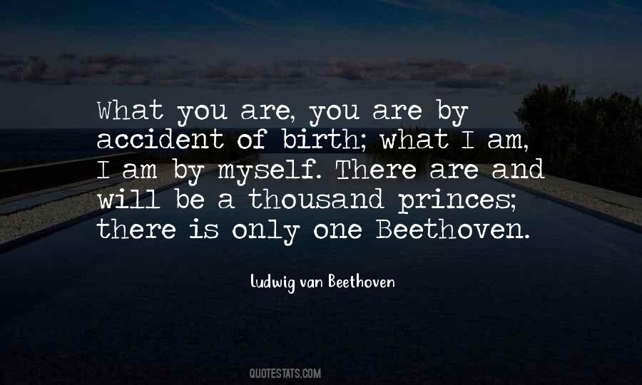 Accident Of Birth Quotes #1468384