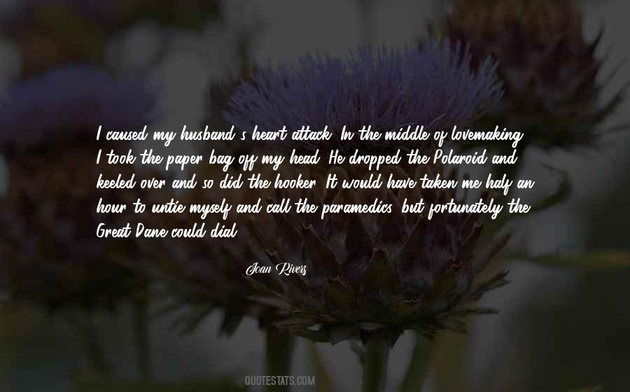 Quotes About Paramedics #973030
