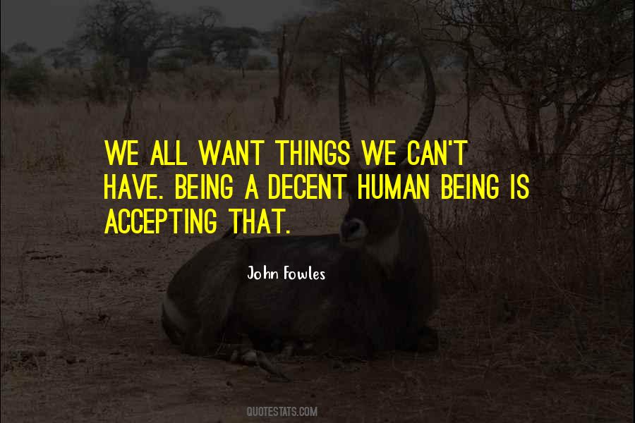 Quotes About Things We Can't Have #25724