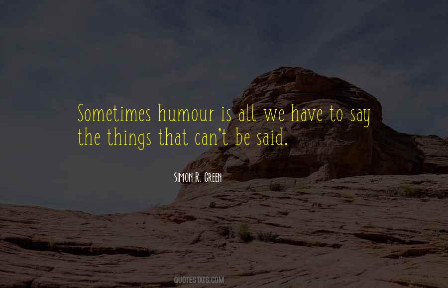 Quotes About Things We Can't Have #479848