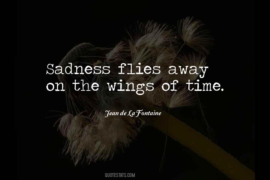 On Sadness Quotes #415802