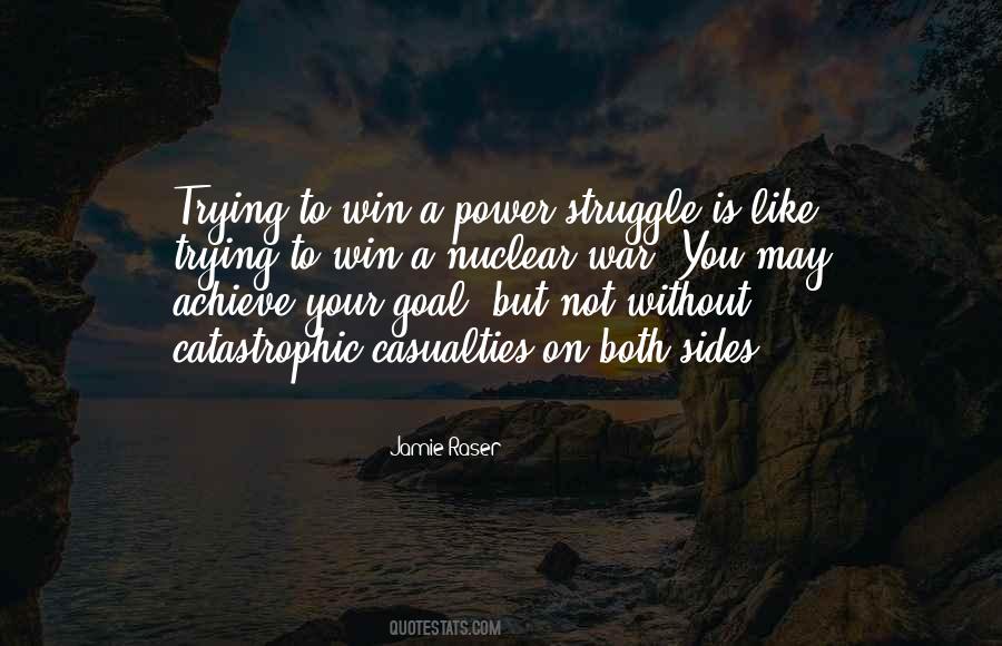 Quotes About Power Struggles #429665