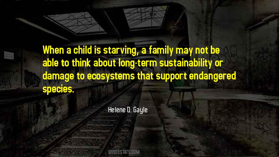 Quotes About No Family Support #30057