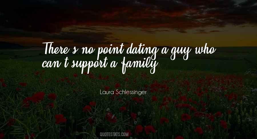 Quotes About No Family Support #526074