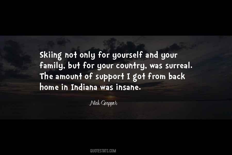 Quotes About No Family Support #70214