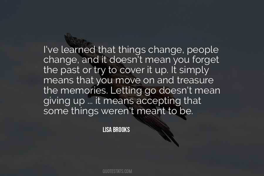 Try To Change It Quotes #787664