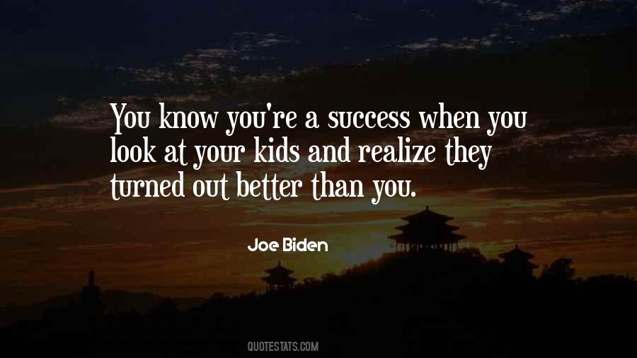 Quotes About Better Than You #1062174