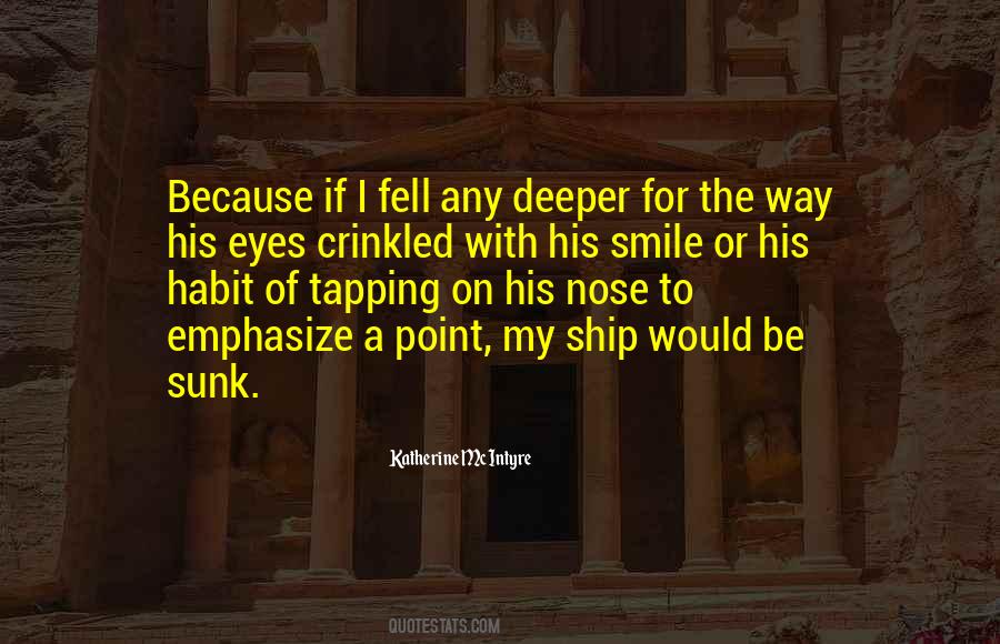 I Fell In Love With You Because Quotes #246192