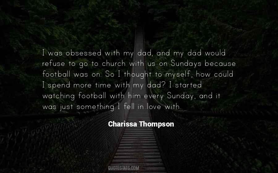 I Fell In Love With You Because Quotes #825795