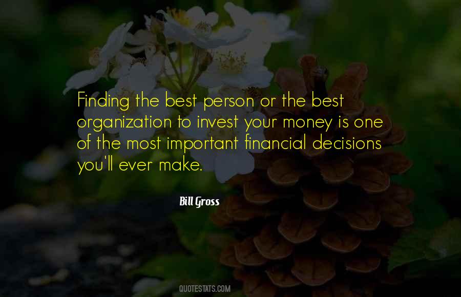 Quotes About The Most Important Person #394862 Quotes About The Most Important Person #394862