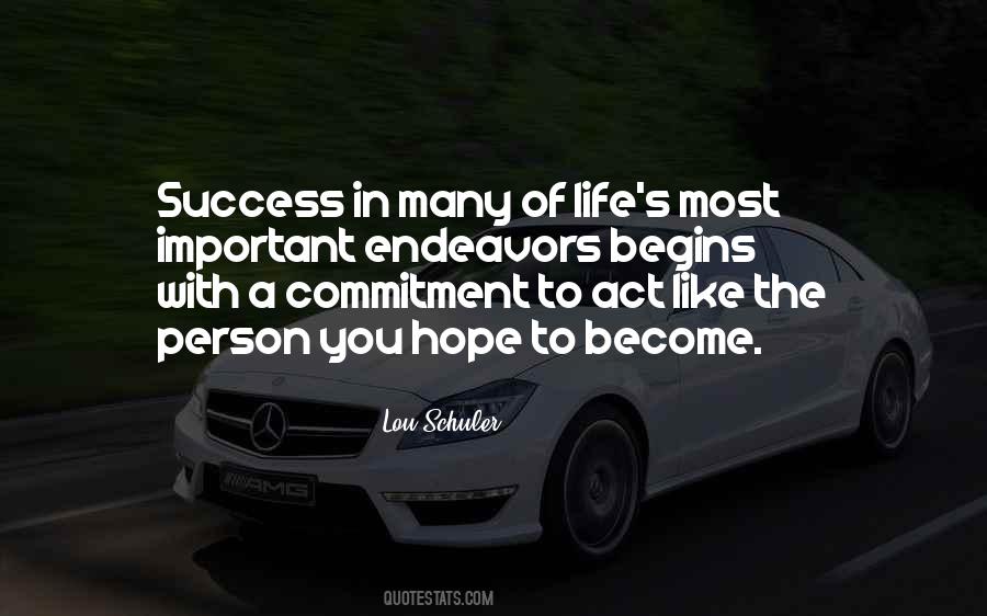 Quotes About The Most Important Person #653305 Quotes About The Most Important Person #653305
