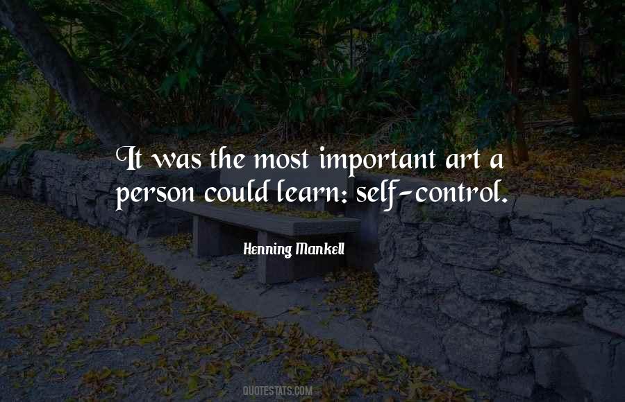 Quotes About The Most Important Person #669961 Quotes About The Most Important Person #669961