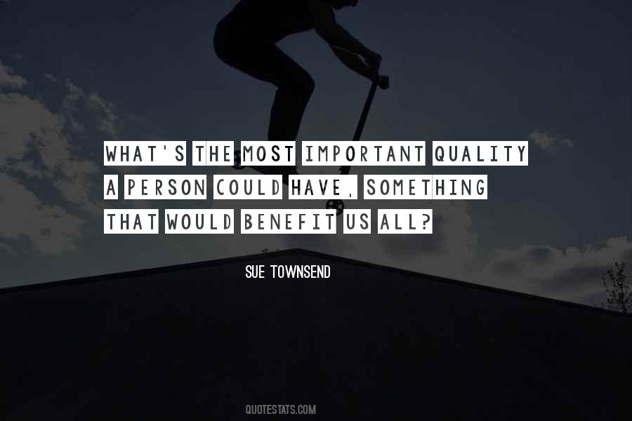 Quotes About The Most Important Person #711599 Quotes About The Most Important Person #711599