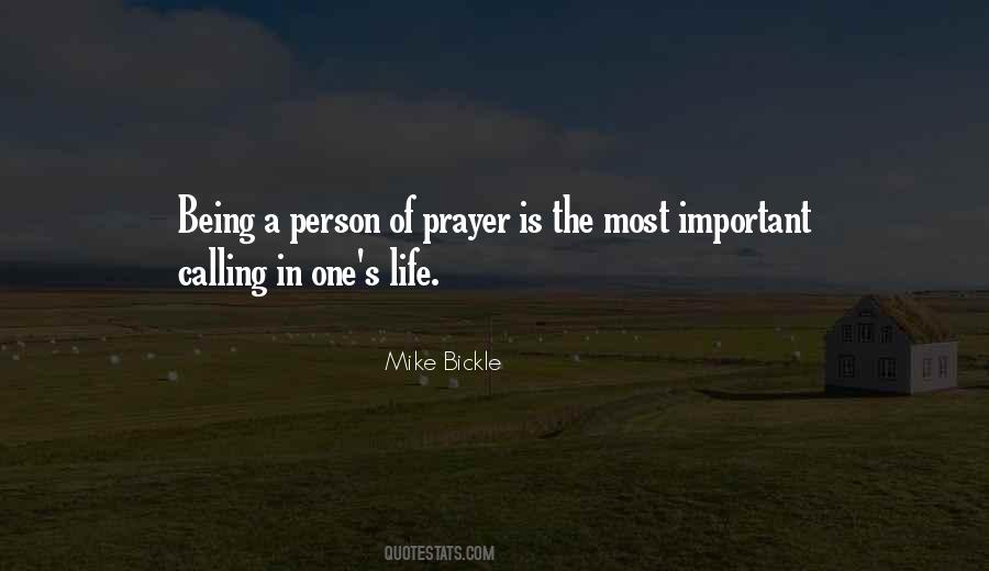 Quotes About The Most Important Person #866039 Quotes About The Most Important Person #866039