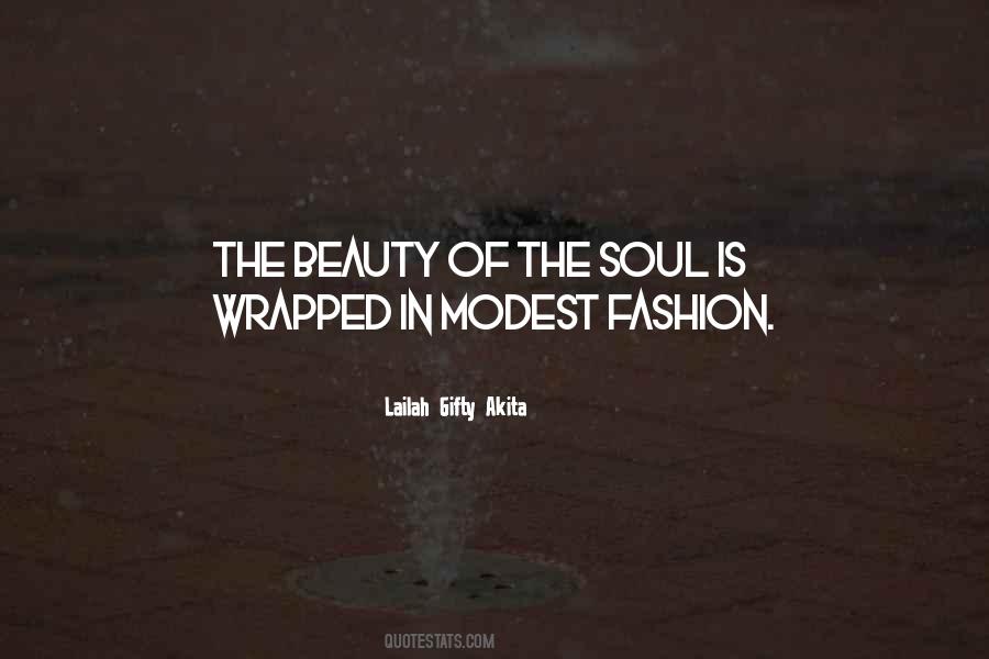Quotes About Beautiful Fashion #113041