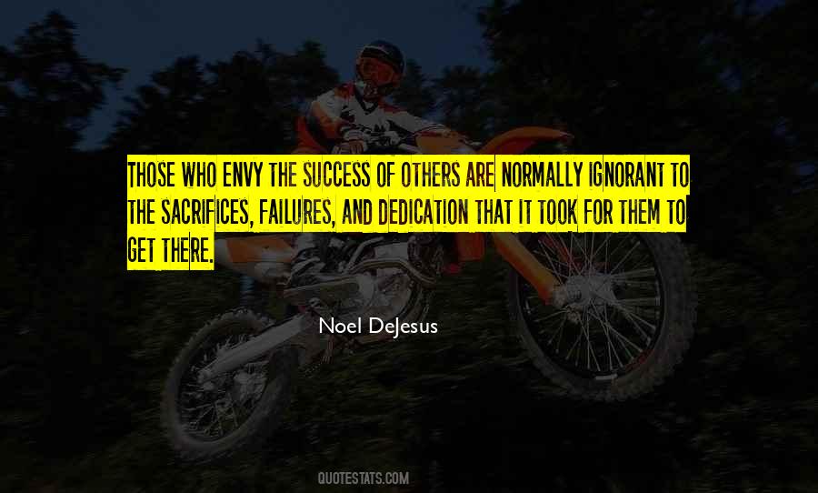 Quotes About Failures And Success #1010783