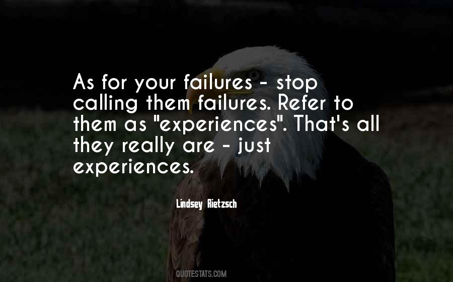 Quotes About Failures And Success #1647748