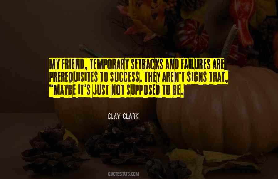 Quotes About Failures And Success #477997