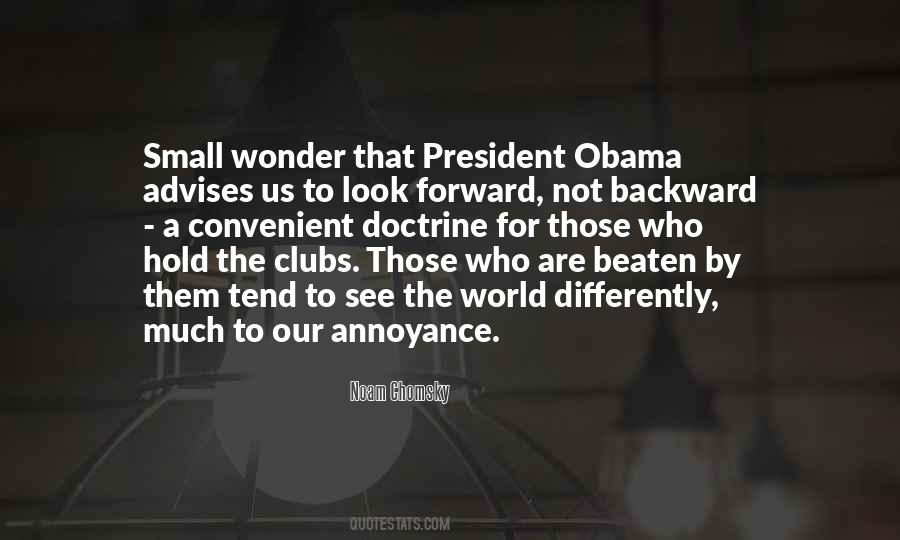 Advises The President Quotes #560526