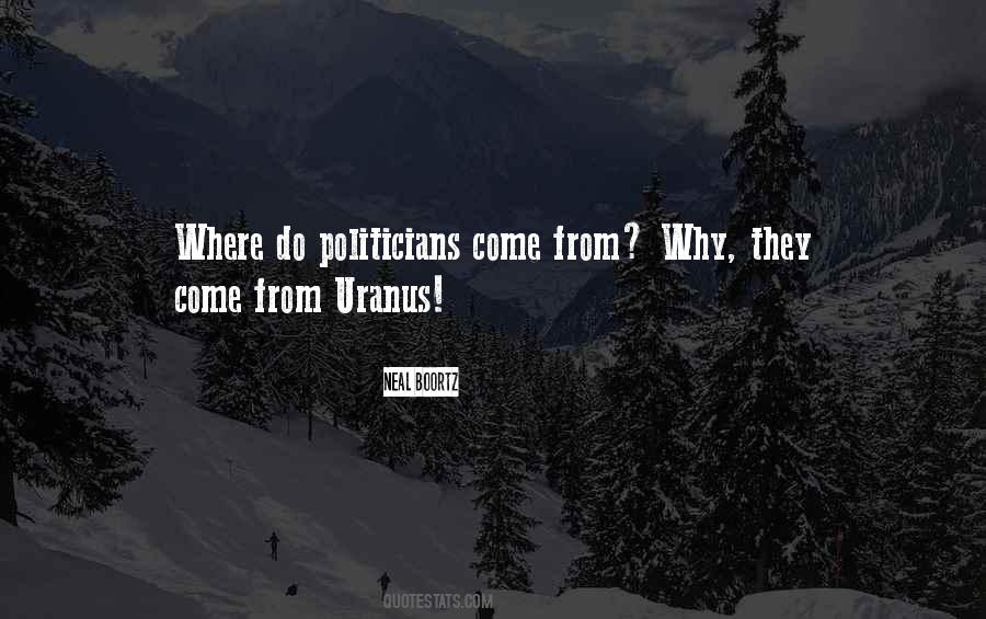 Quotes About Uranus #1236034