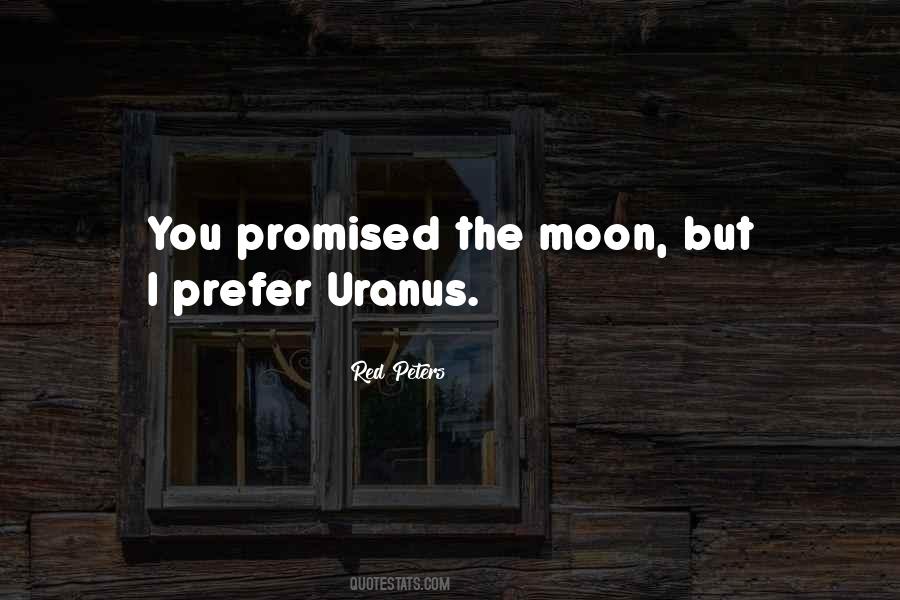 Quotes About Uranus #378878