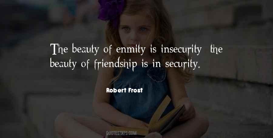 Enmity Enmity Quotes #352277
